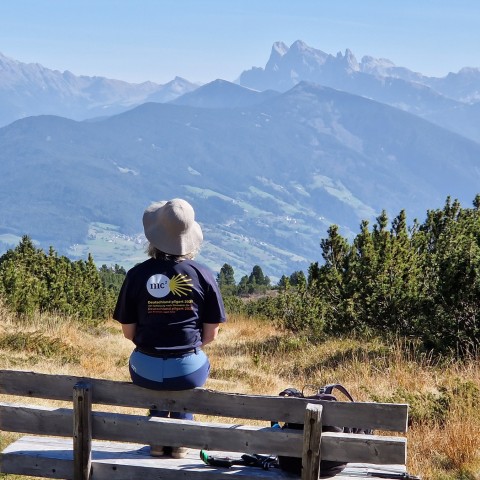 Jakobsweg Südtirol