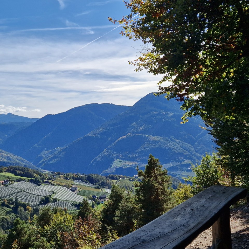 Jakobsweg Tirol