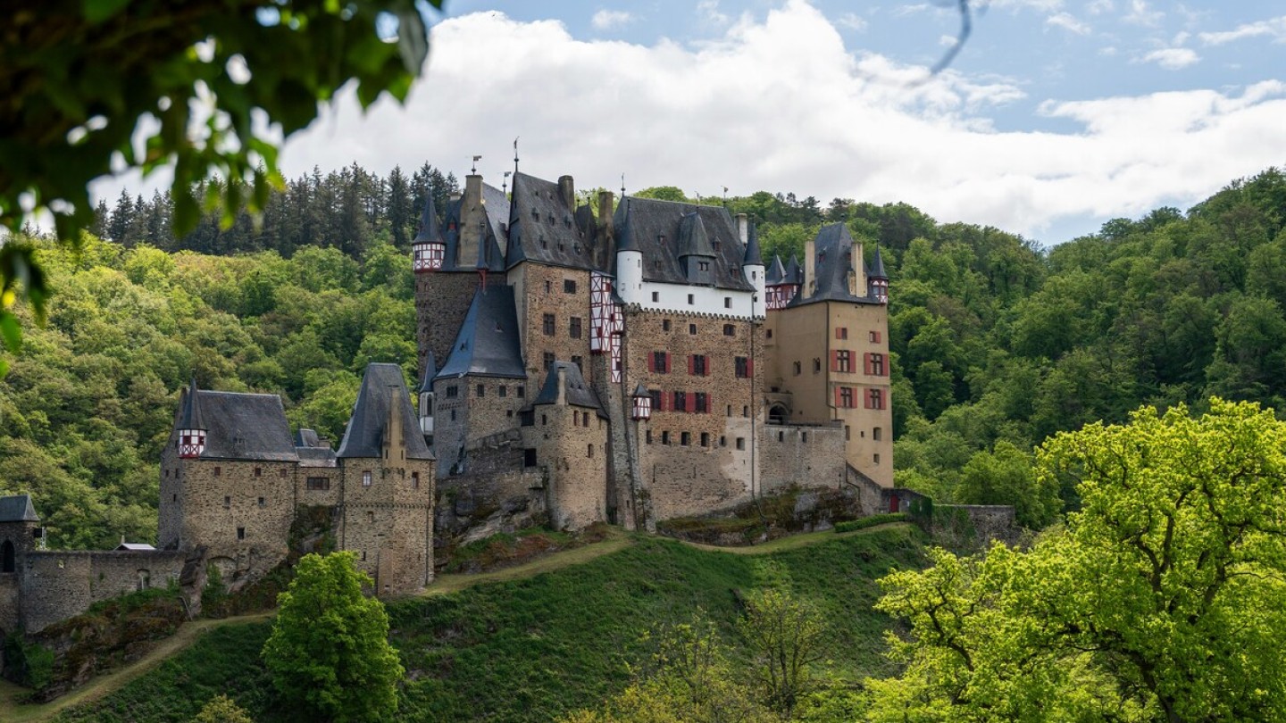 Pilgern auf dem Mosel-Camino