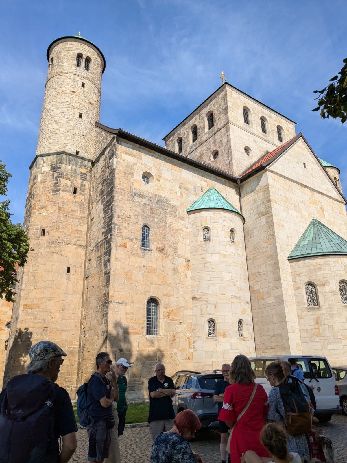 Pilgerstadt Hildesheim